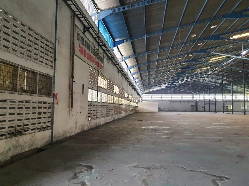 Dijual Eks Pabrik Di Bangil Pasuruan