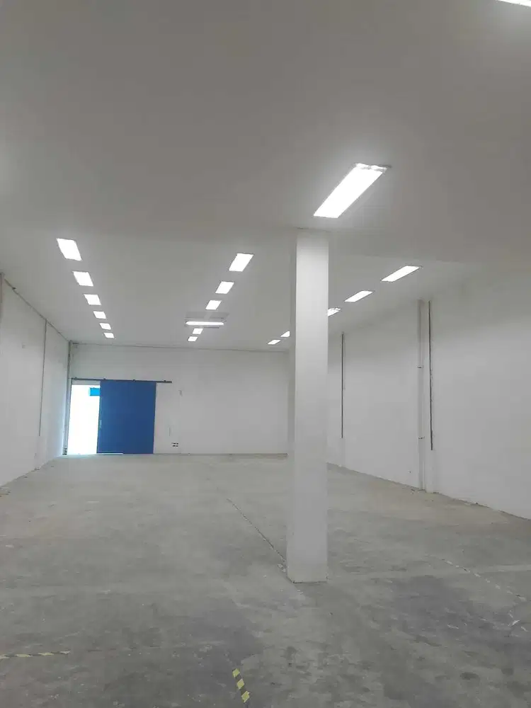 Dijual Gudang Era Prima Daan Mogot Tangerang Batu ceper