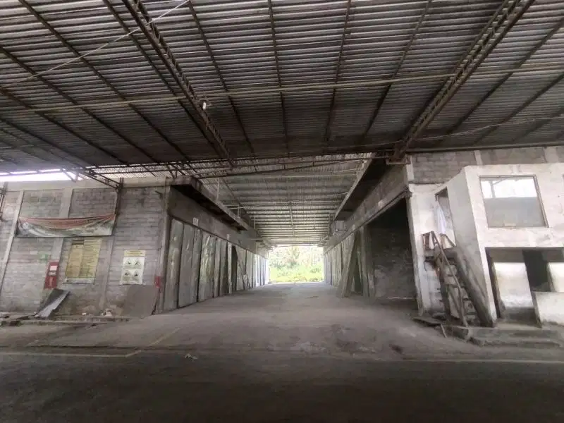 DIJUAL EX PABRIK KAYU DI TEMANGGUNG