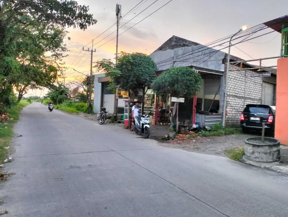 DIJUAL Tanah Siap Bangun Lokasi Sumberejo Benowo Surabaya Barat