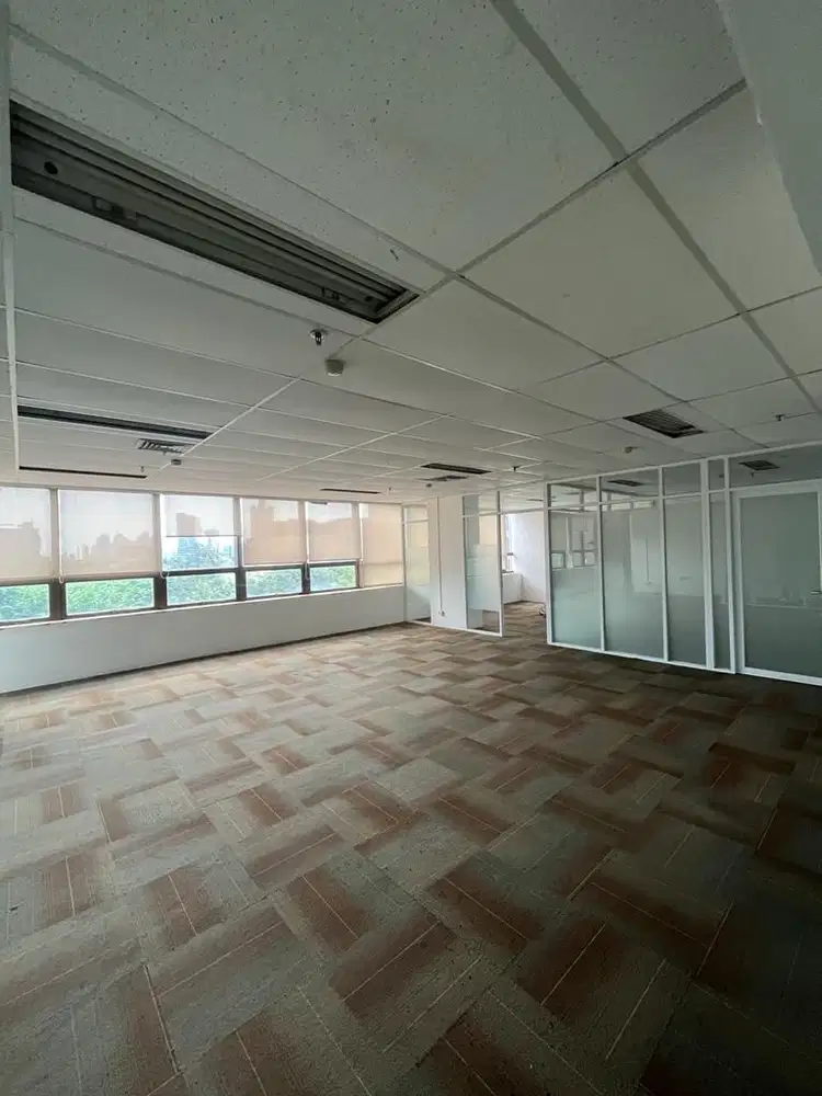 Disewakan office di Gedung Jaya, Thamrin