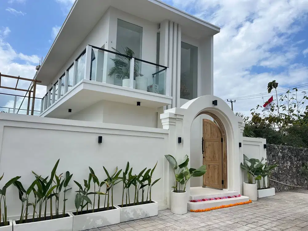 NEW BRAND VILLA IN GOA GONG - JIMBARAN