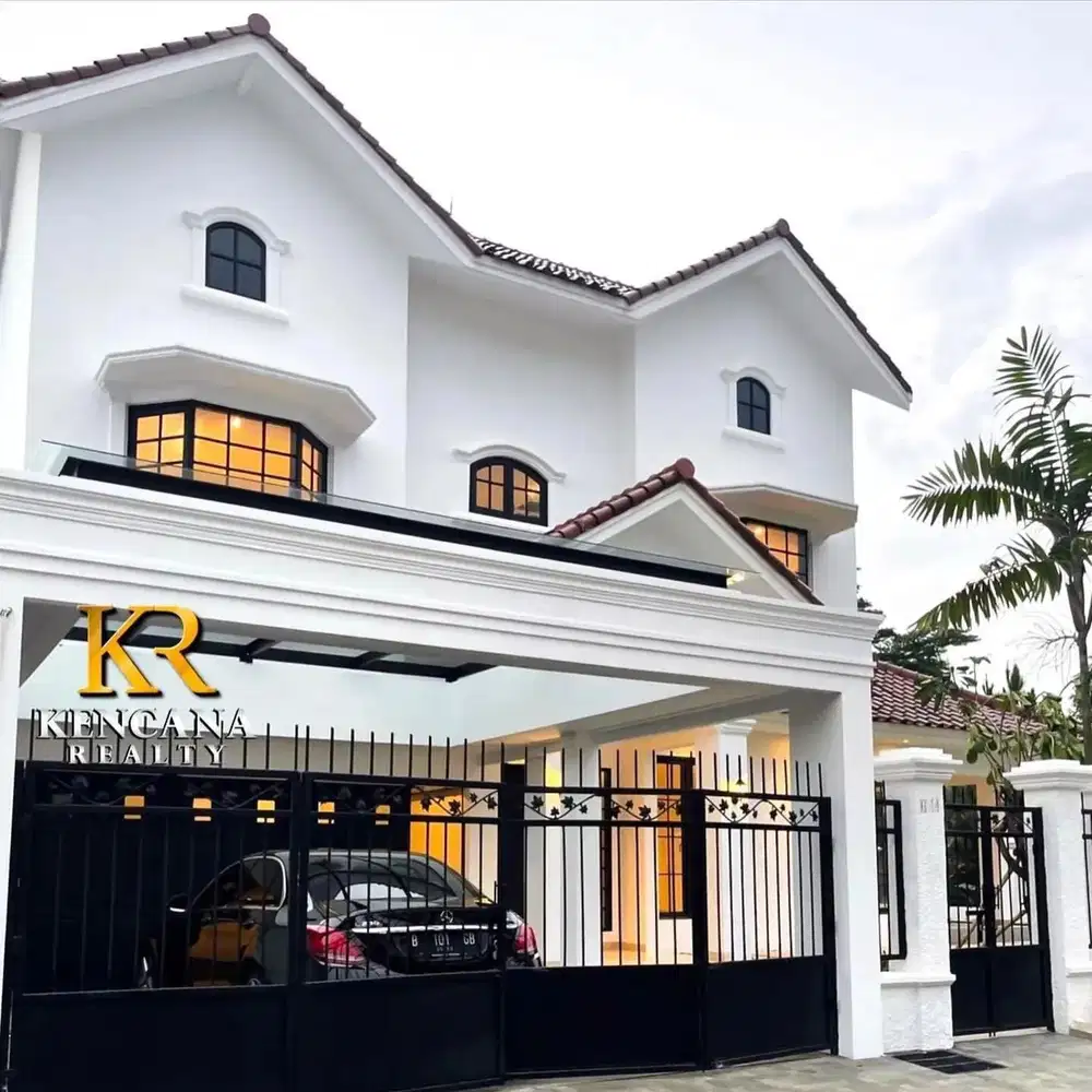 Rumah Di Villa Delima Lebak Bulus