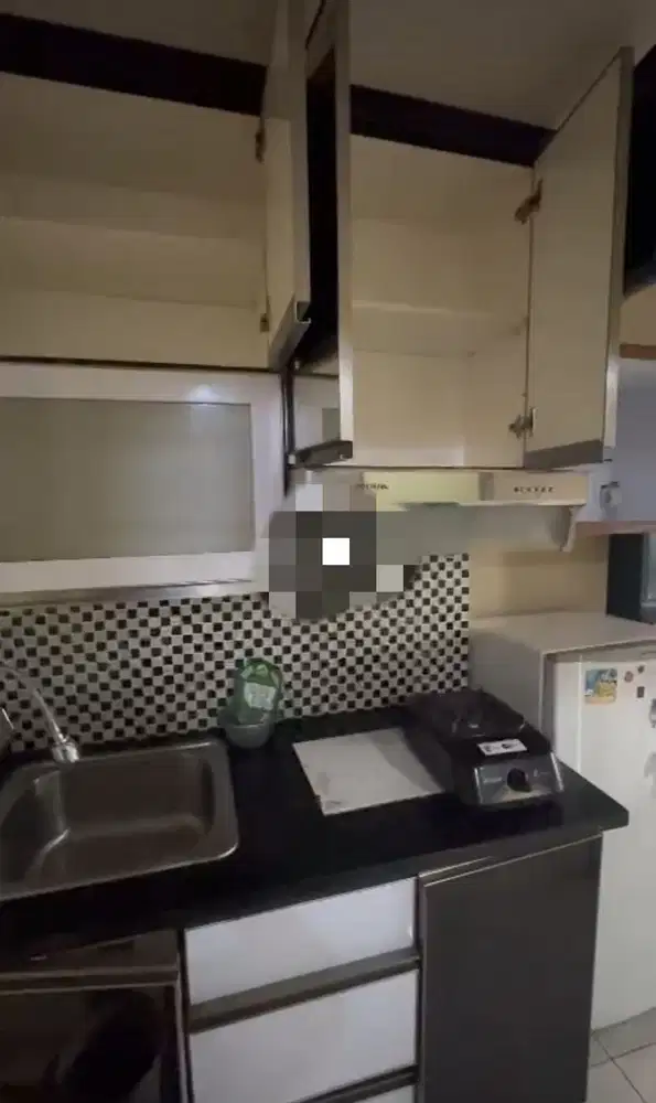 Disewakan apartemen Sunter park view, 2 Bedroom furnished lt sedang