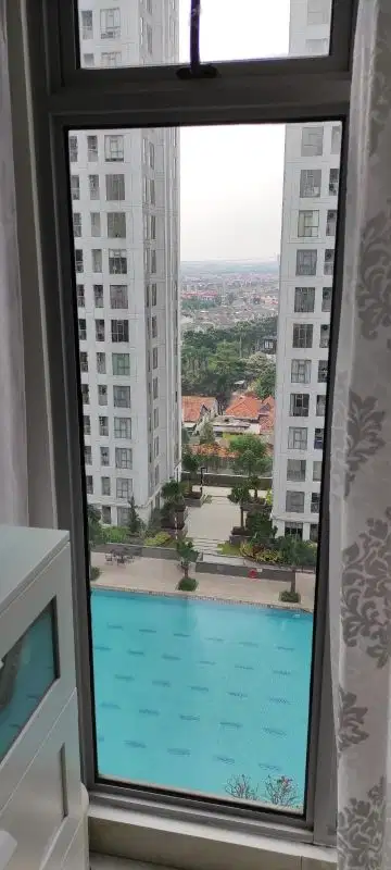 Disewakan Apartmn 3br Franklin lt 27