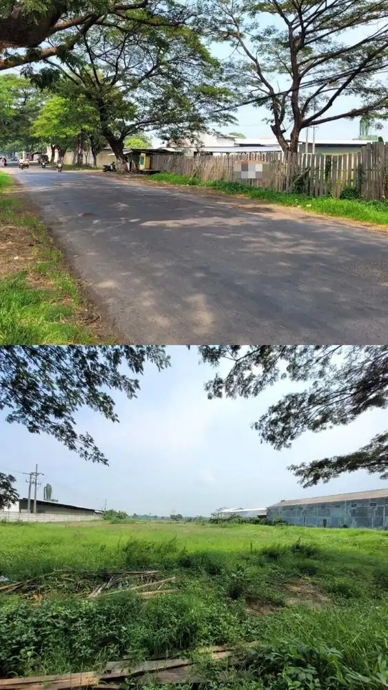 Tanah/Kavling Murah & Strategis di Jalan Raya Sidogiri, Pasuruan