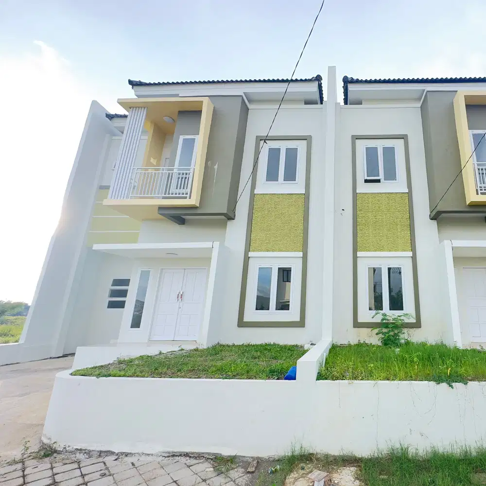 DIJUAL RUMAH DI MAKASSAR, HERTASNING SAMPING GRAND MODE