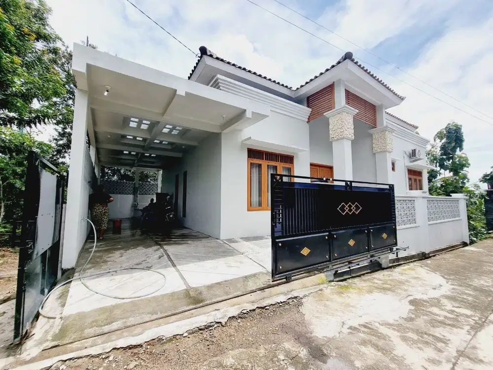 Rumah Bagus Luas di Mojosongonl dekat Ke RS Muwardi atau UNS