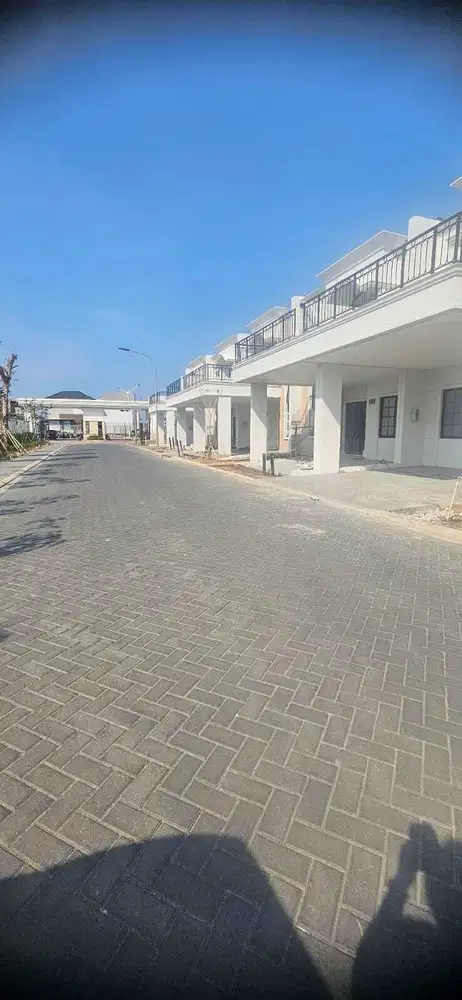 Dijual Rumah Bukit Nirmala Brand New Bisa Kpr