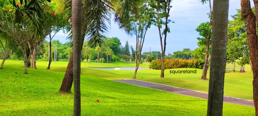 Dijual Rumah Mewah View Golf di Cluster The Crown, Pondok Hijau Golf