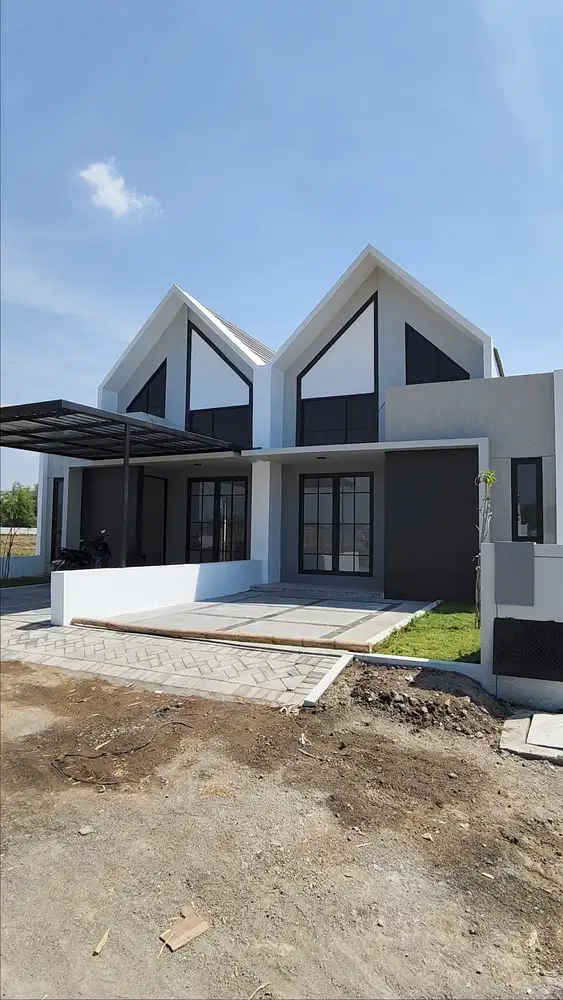 Taman Anggun Sejahtera IX. Hunian Modern, Free Biaya² Di Balongbendo