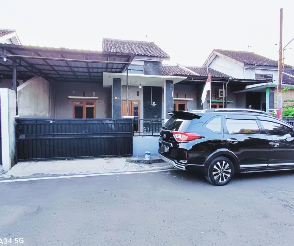 Rumah Bagus Siap Huni di Purbayan Gentan dekat Luwes