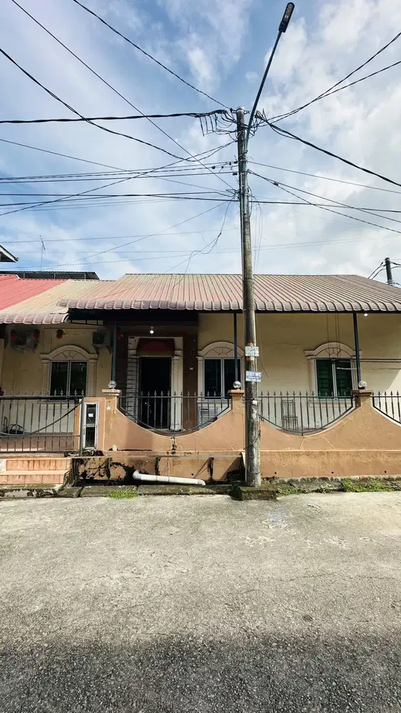 Dijual Rumah Permata Baloi