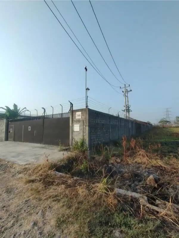 DISEWAKAN/DIJUAL GUDANG KLATEN, JAWA TENGAH