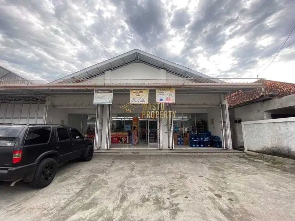 DIJUAL TEMPAT USAHA LUAS LOKASI STRATEGIS DI JL. IMOGIRI BARAT BANTUL