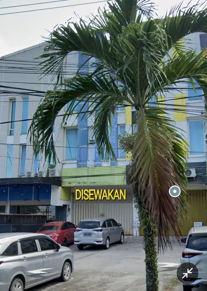 Disewakan Ruko dekat Bandara