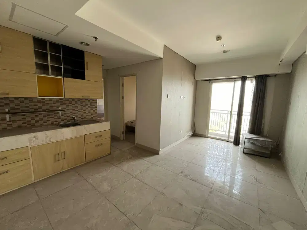 Jual Apartemen Trivium  2BR Kosong Tower North, Lippo Cikarang, Bekasi