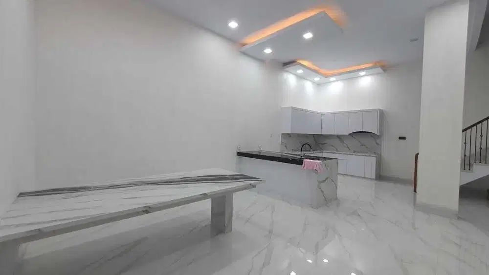Villa renovasi Citraland Gama City Medan