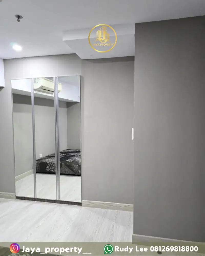 Apartment Grand Jati Junction view Podomoro