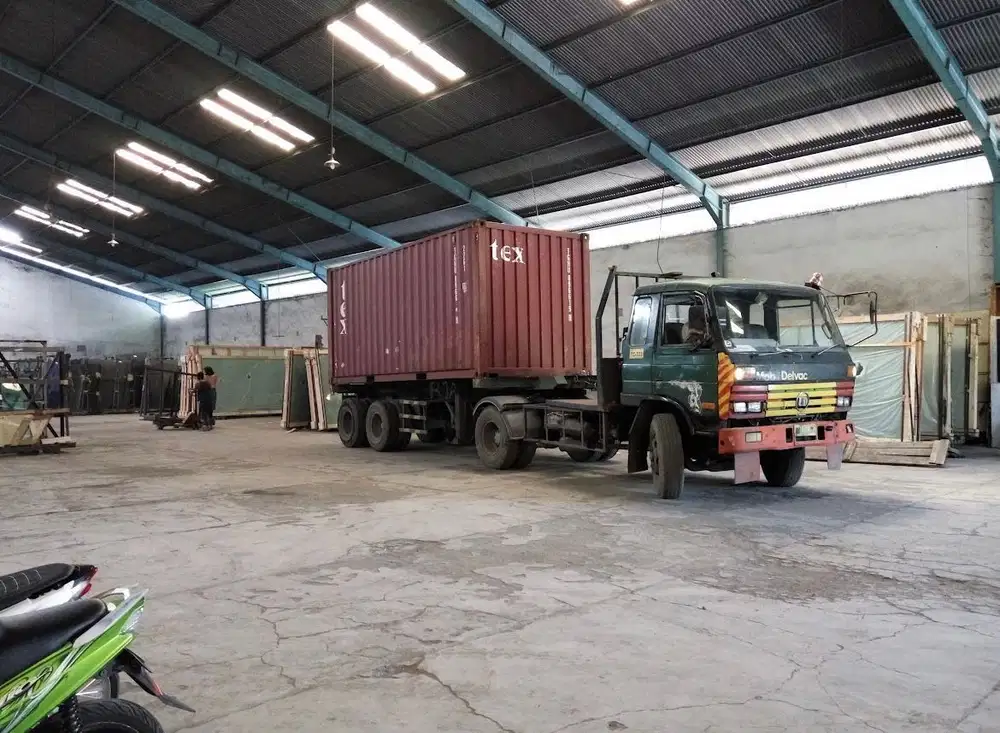 EX PABRIK MURAH POL DI GUNUNG GANGSIR PASURUAN