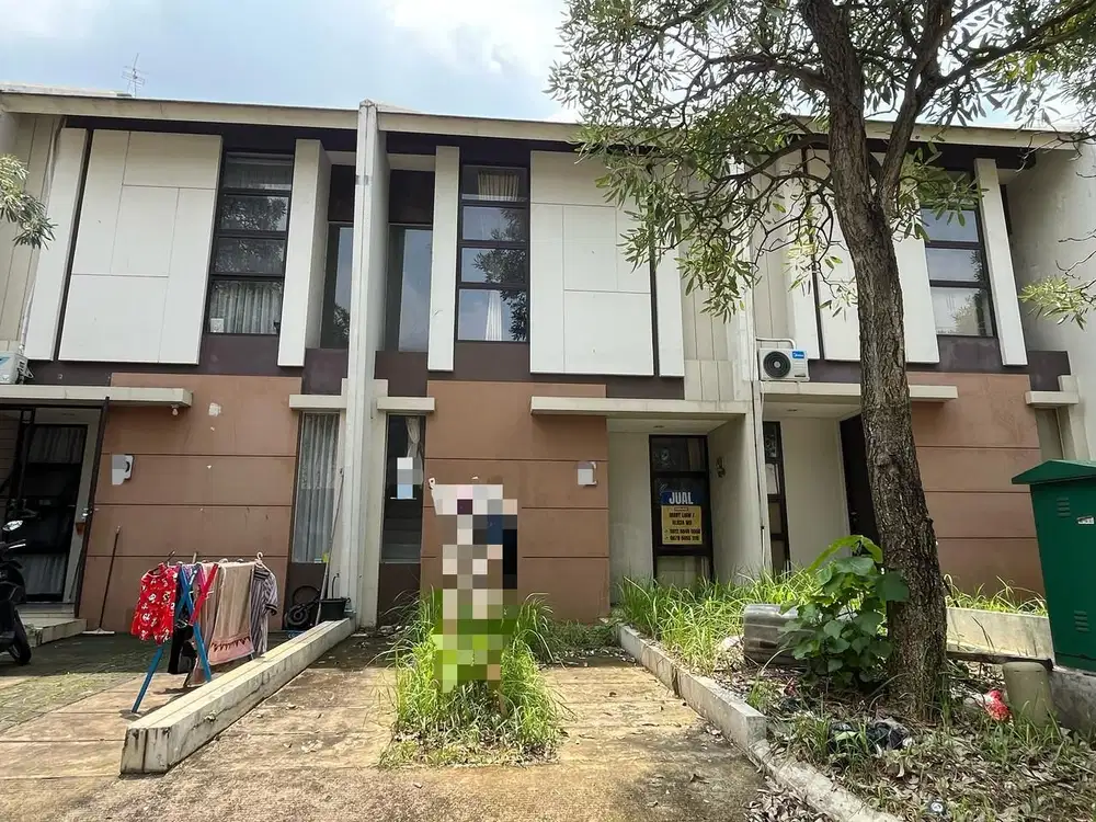 Jual Rumah Le Freya 2 Kamar, Lippo Cikarang, Bekasi