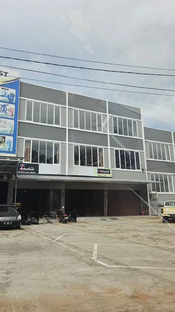 Disewakan Ruko Syarifudin Yoes