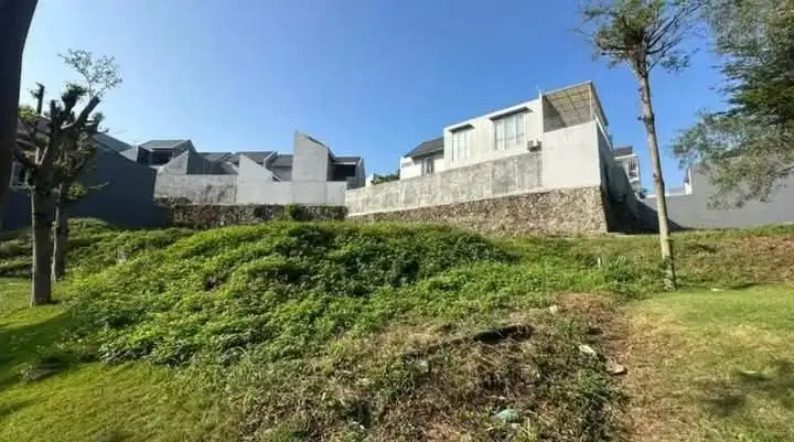 DIJUAL TANAH CITRAGRAND, CLUSTER GOLDEN WOOD, SEMARANG