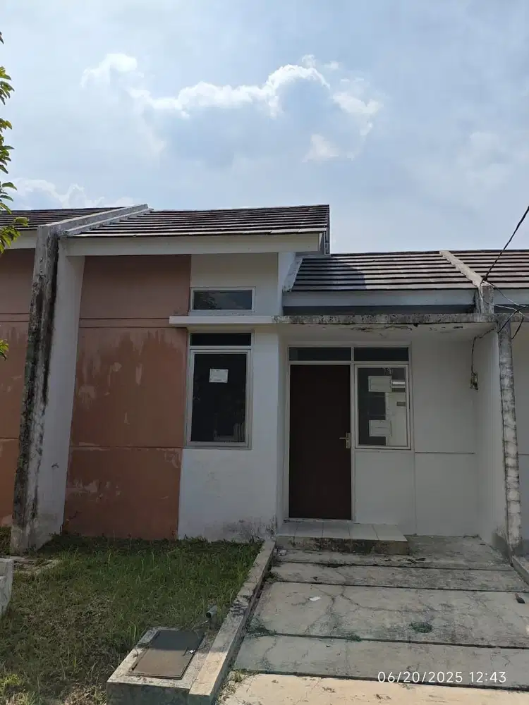 Cluster Cendana Citra Maja – Hunian Modern, Dekat Stasiun KRL!