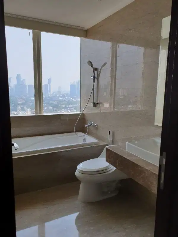 dijual Apt mewah Menteng park Cikini Jakarta Pusat