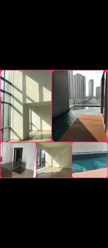 dijual apartemen mewah Anandamaya Sudirman