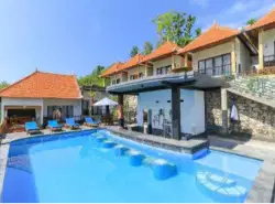 VILLA EKSLUSIF 12 ARE DI DESA SAKTI NUSA PENIDA KLUNGKUNG