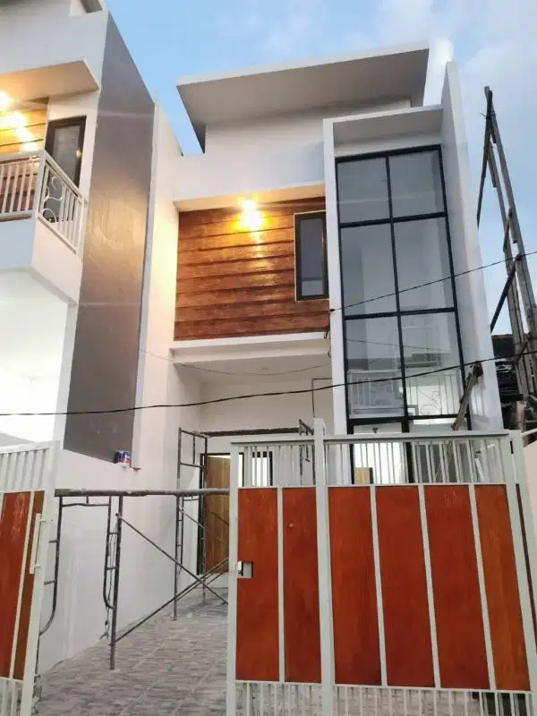 AMAN KAN UNIT NYA RUMAH WONOREJO INDAH TIMUR