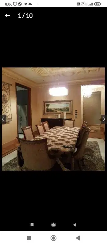 Dijual Apartemen Super Mewah di Sudirman jakarta pusat 452m 16M