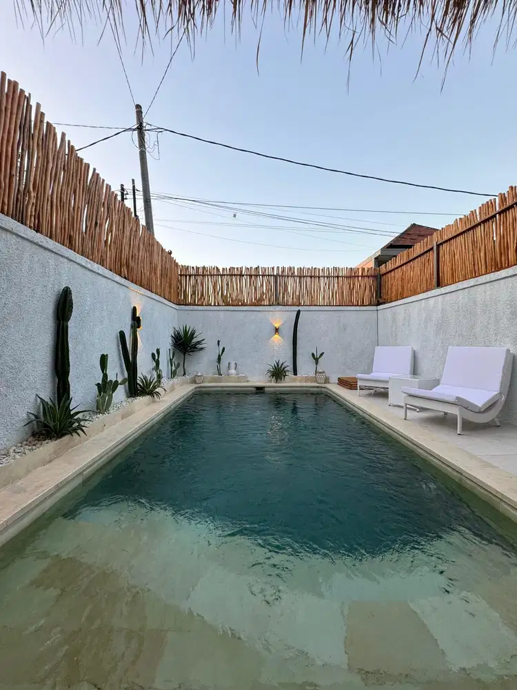 Dijual Villa Nyaman di Jimbaran Uluwatu