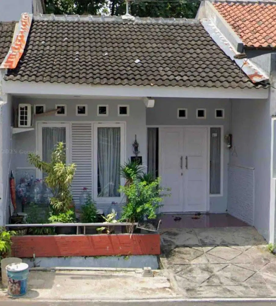 Dijual Rumah Siap Huni di Cluster Bukit Cendana Sambiroto Semarang