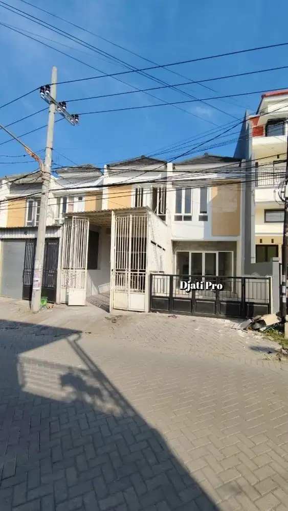 Dijual Ruko 2 Lantai Di Rungkut Dekat UPN. OERR. Wiguna. MERR