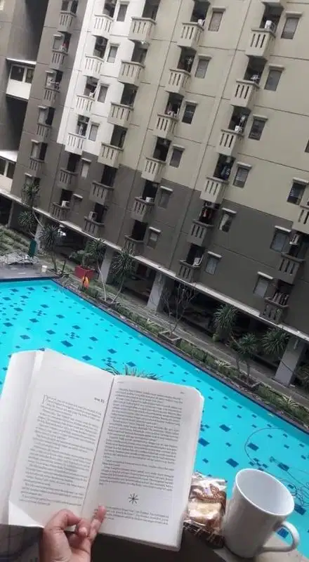 BU  JUAL CEPAT  APARTEMEN GATEWAY BANDUNG