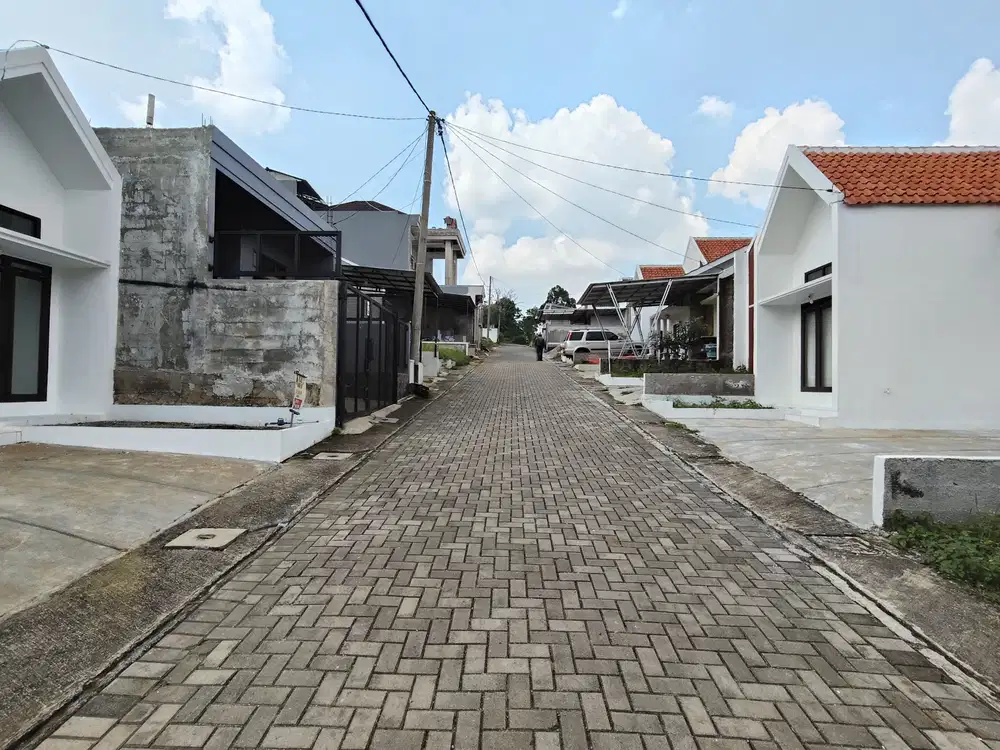 Jual Tanah Murah bisa Di Cicil Cimahi KBB jln Hj Ghofur