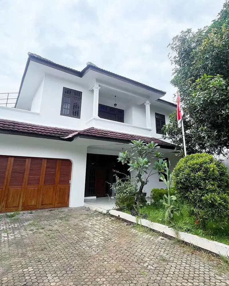 Rumah disewakan di Cilandak