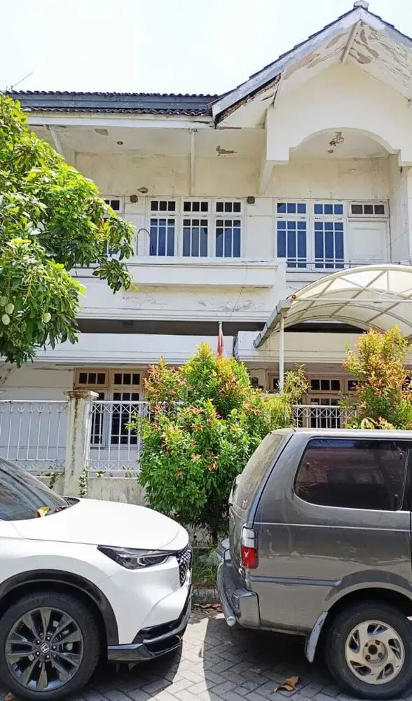 Rumah Kos Hitung Tanah Siwalankerto Dekat Petra Kutisari Tenggilis