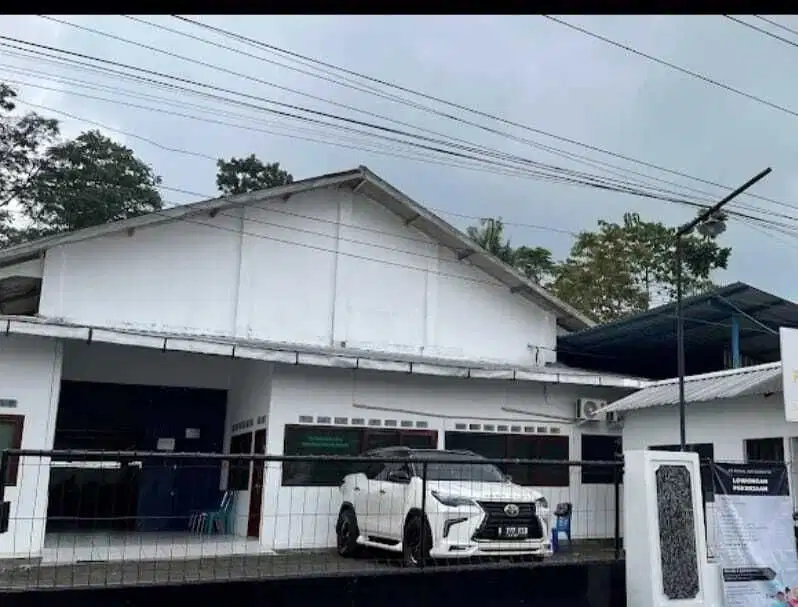 DIJUAL PABRIK GARMENT SALATIGA