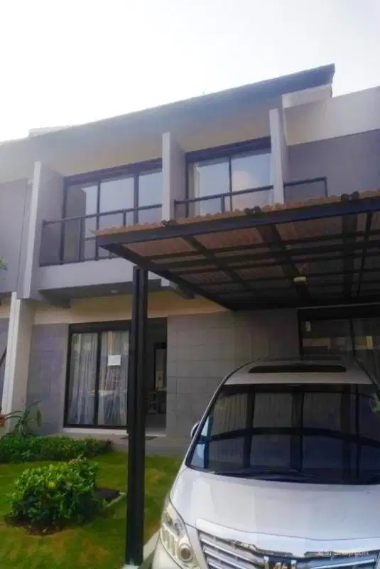 Jual Rumah SIAP PINDAHAN kapan Saja di kota baru Parahyangan KBP