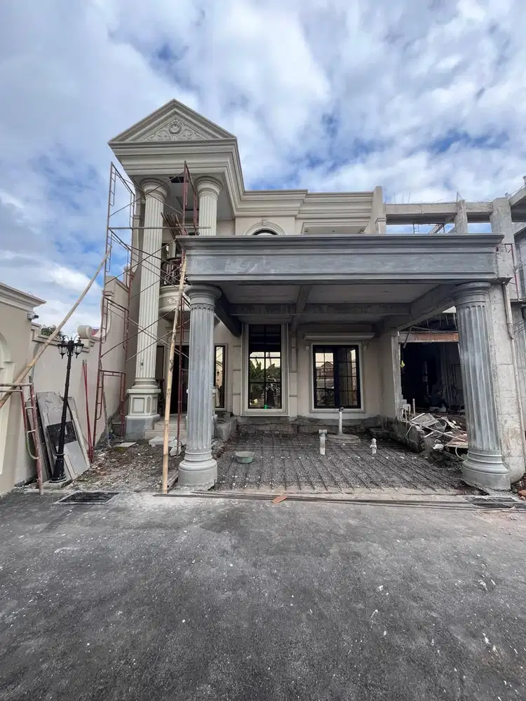 dijual rumah di sleman dalam perum johar mansion gamping dekat UNU UMY