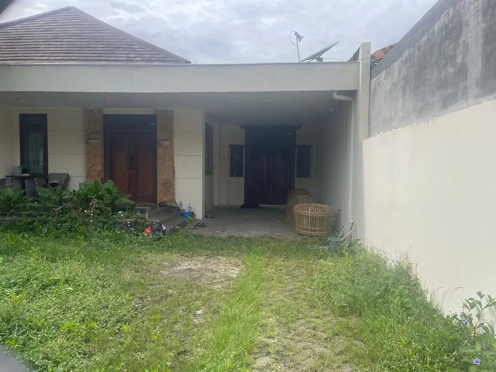 Affordable House at Menteng Area