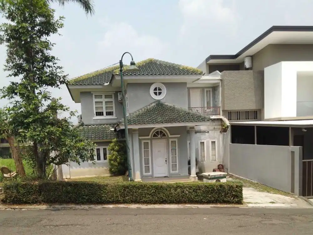 DIJUAL RUMAH SEJUK SIAP HUNI NEGO BUKIT GOLF HIJAU BGH SENTUL SSR818