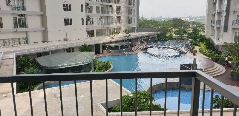 Disewakan : Studio Apartemen Casa de Parco BSD