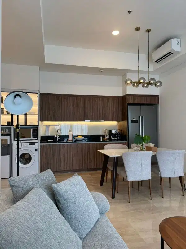 57 Promenade dikontrakkan jakarta pusat