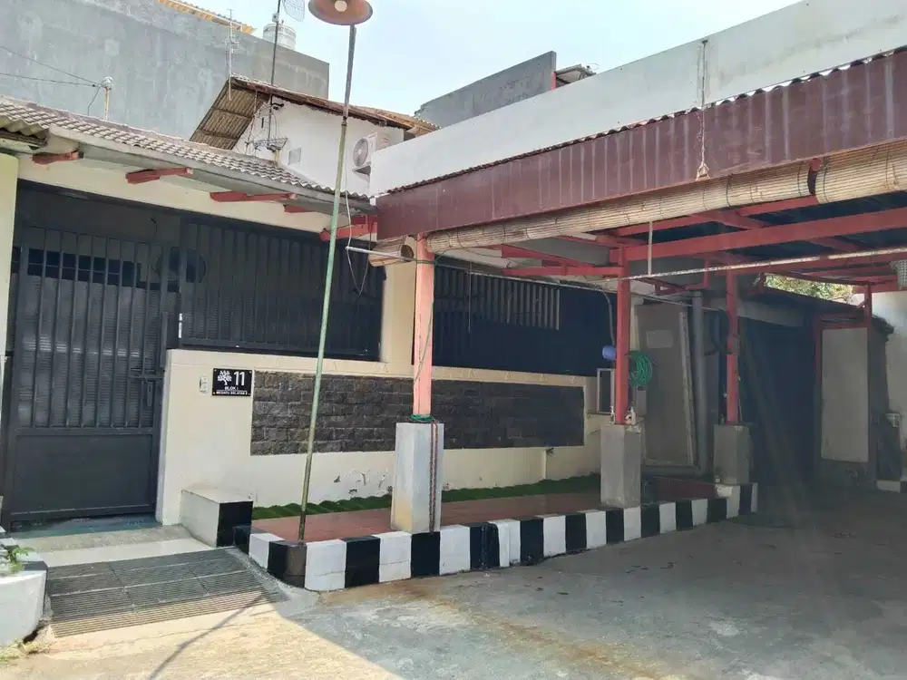 Miliki Rumah 1,5 Lantai Di Perumahan Kosaghra, Rungkut Dekat UPN, MERR