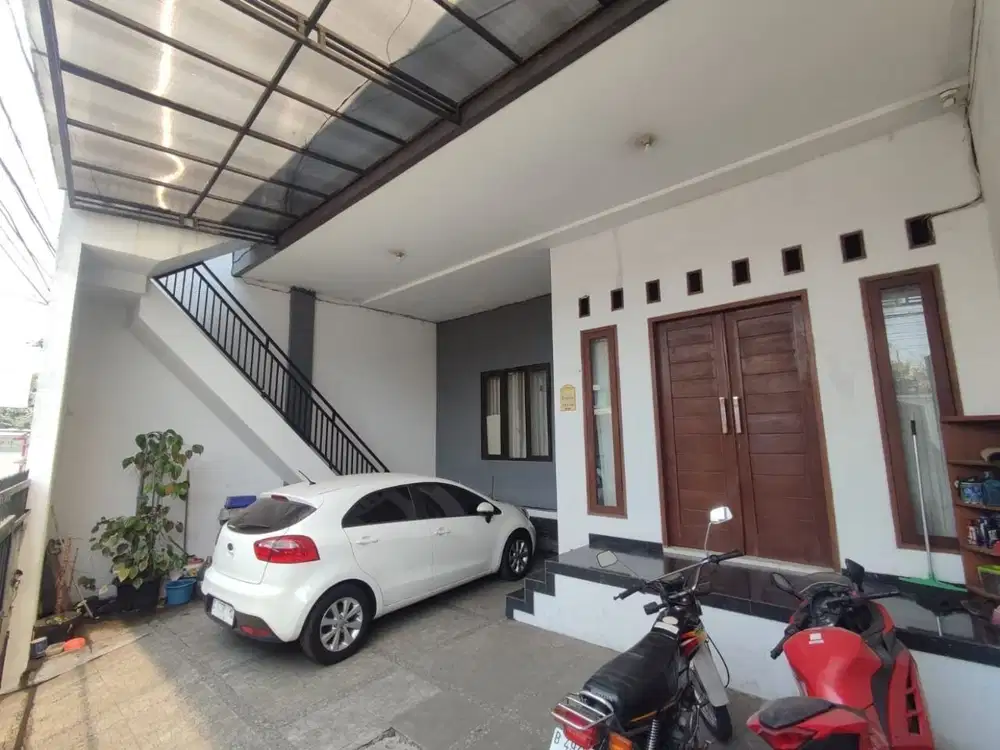 Dijual  cepat rumah kost strategis area dago dekat ITB