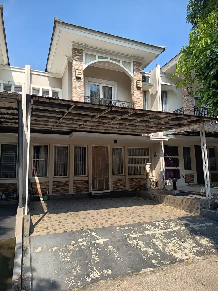 Disewakan Rumah Cluster Ambrosia Elysium Residence Lippo Cikarang